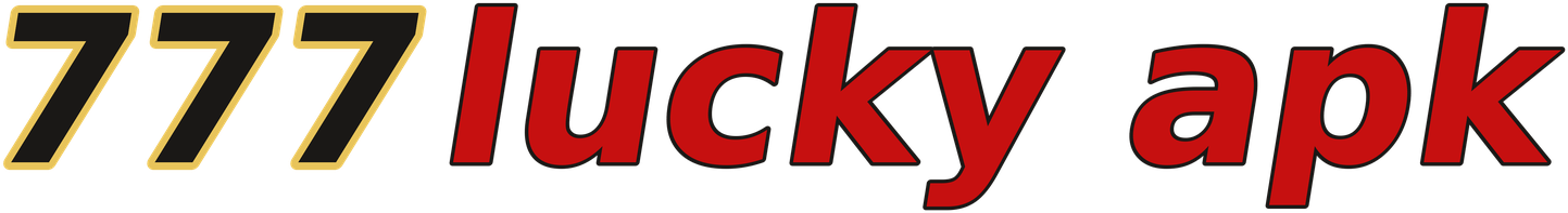 777lucky apk logo